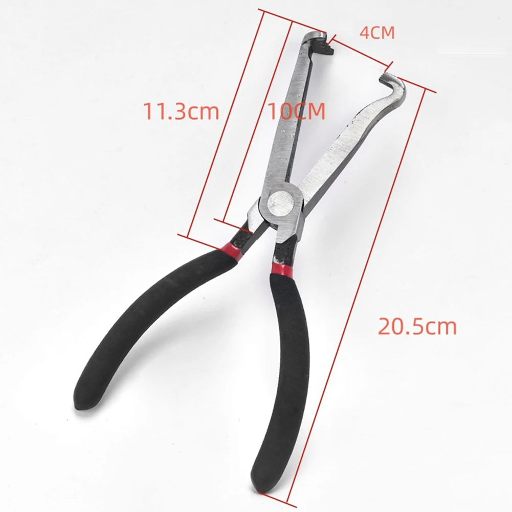 Für Kraftstoffleitung Elektrische Trennzange Draht Entfernung Zange Öl Rohr Separate Zange Für Auto Motorrad Automotive Reparatur Werkzeuge
