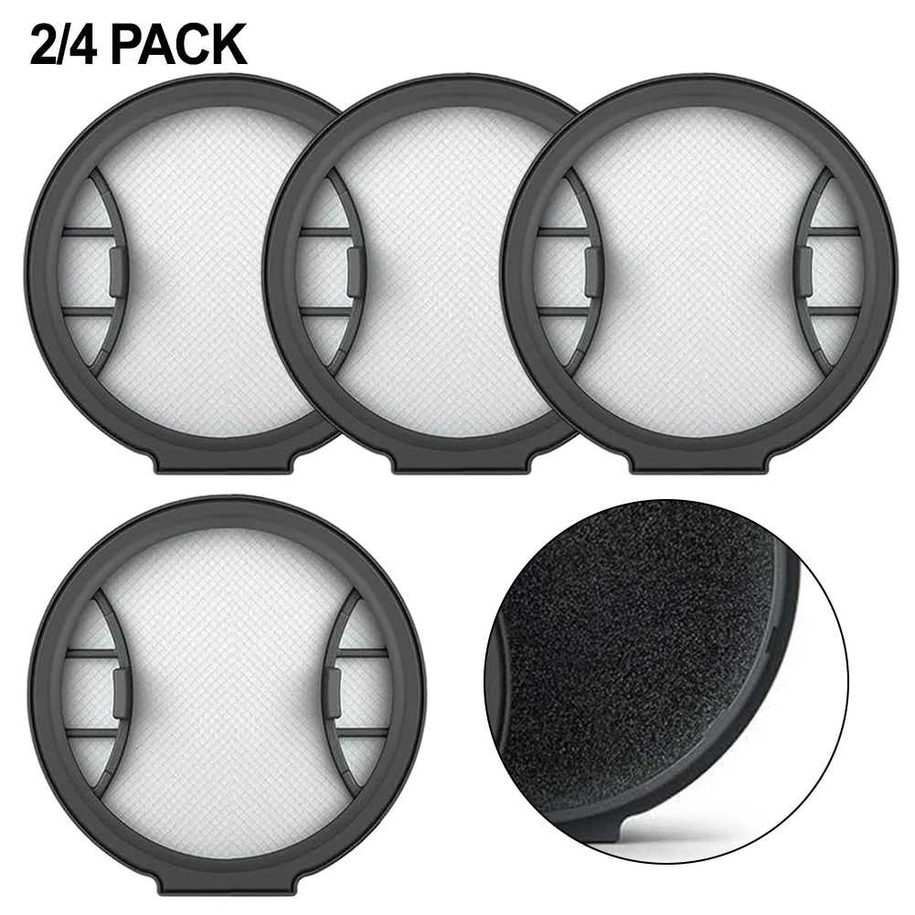 Kit de filtre pour aspirateur sans fil, pour séries 2000 et 3000 XC2011 XC3031 XC1333, remplacement HEPA lavable, paquet de 2