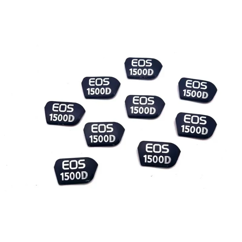 1PCS For Canon EO 1500D Model Number Fuselage Body Nameplate Label Logo