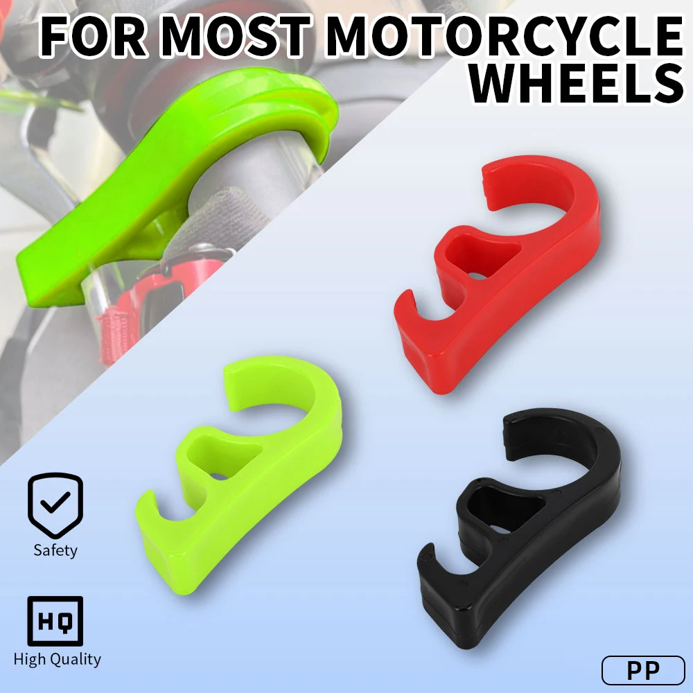 AliExpress JFGRACING Brake Hook Parking Safety Lock Bicycle Ramp Parking Lock For Honda KTM Yamaha Kasawaki Husqvarna Suzuki Motorcycle Universal