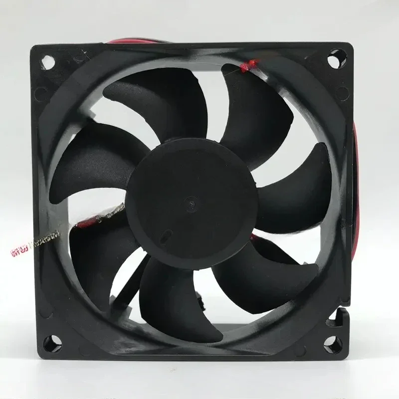

5pcs New Original SF0833-A18 8025 8cm 12V 0.33A Double Ball Fan