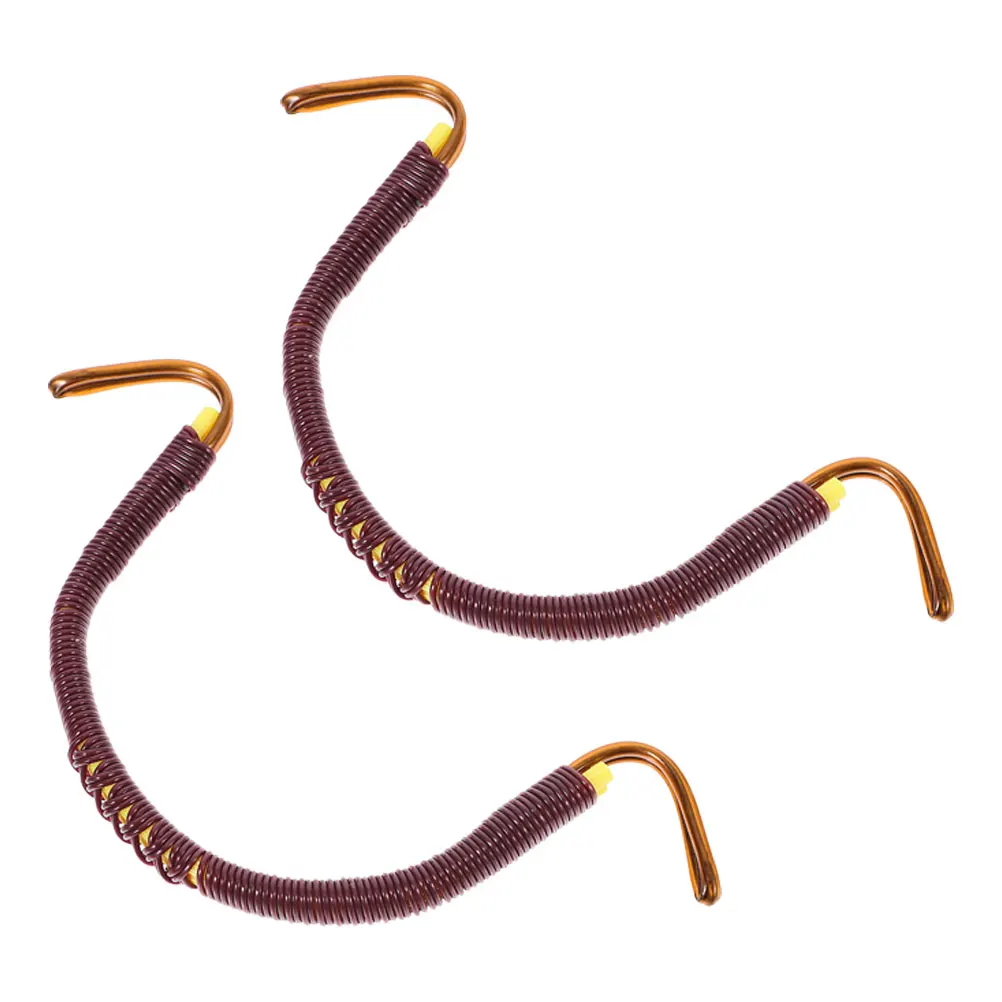 

2Pcs Woven Teapot Handle Accessories Replacement for Ceramic Pottery Chinese Japanese Tea Kettle Grip Supplies