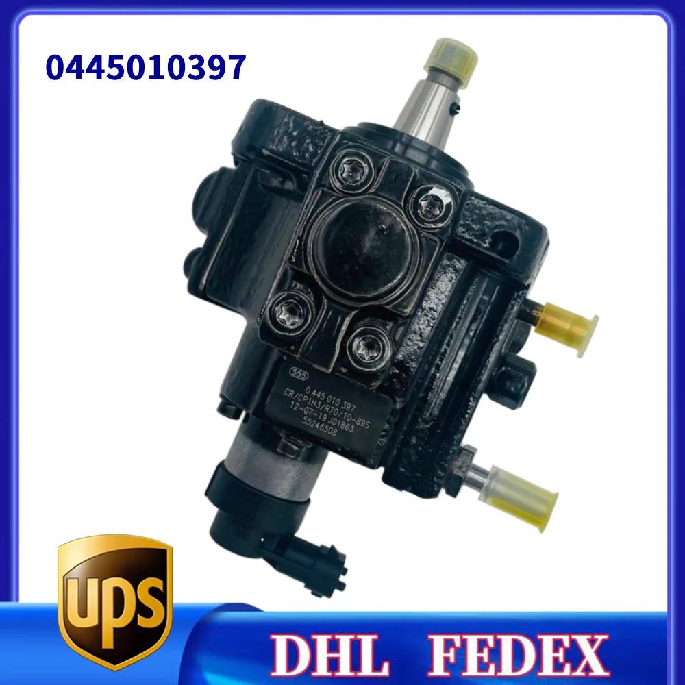 

0445010397 CP1 Diesel Fuel Injection pump 55246508 Fuel pump for FIAT