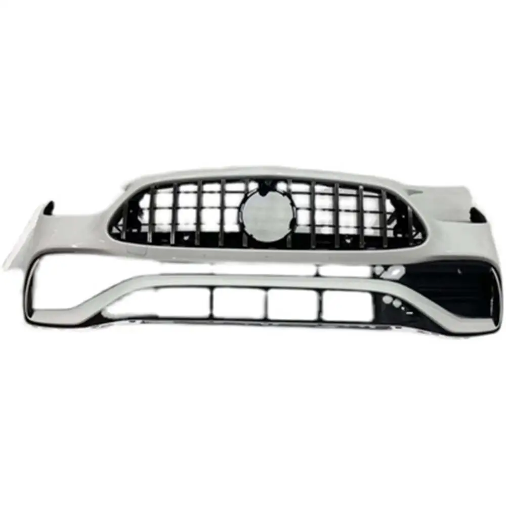 

Front Bumper assembly for Mercedes-Benz W206 C class AMG grill grills grille mask