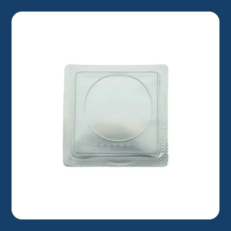 AR Coating Watch Sapphire Crystal Glass for Blancpain 33.0*2.8*1.3mm