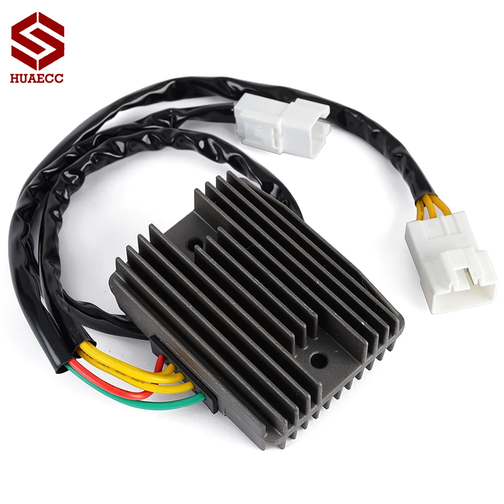 Voltage Regulator Rectifier for Piaggio Beverly ie ABS E4 300 350 4T ST ie E4 ABS 4V IE E3 Sport Touring 641711