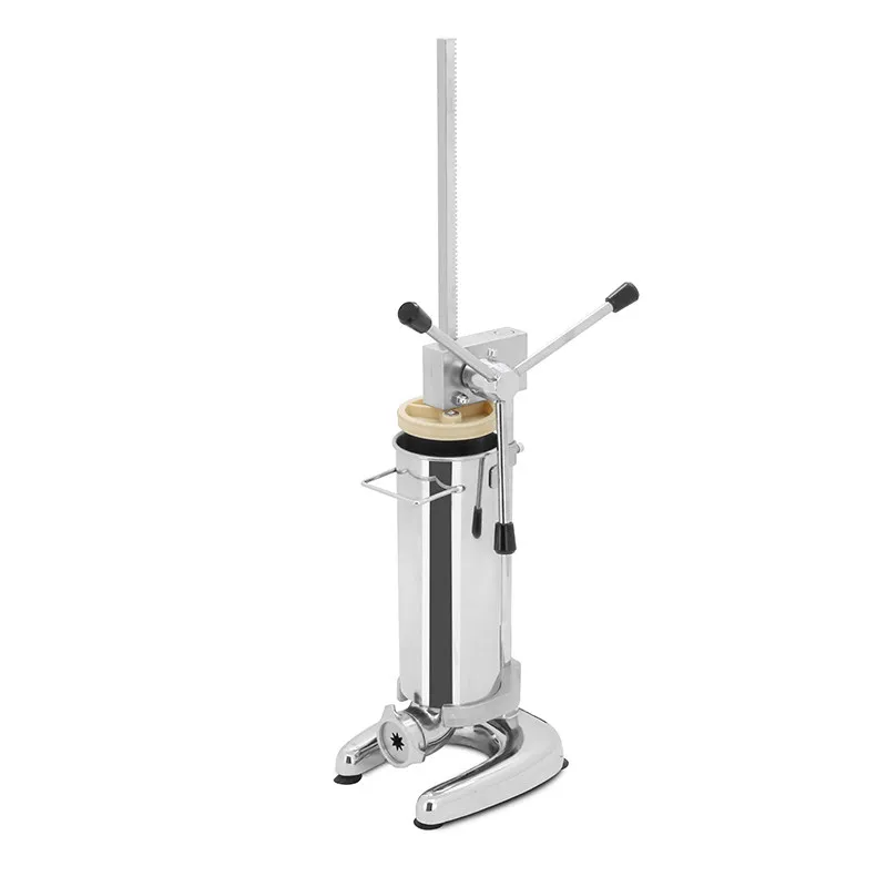 Máquina eléctrica para hacer Churros de 3L para Churros caseros, dispensador automático de masa, Churrera latina Manual fácil para cocina casera
