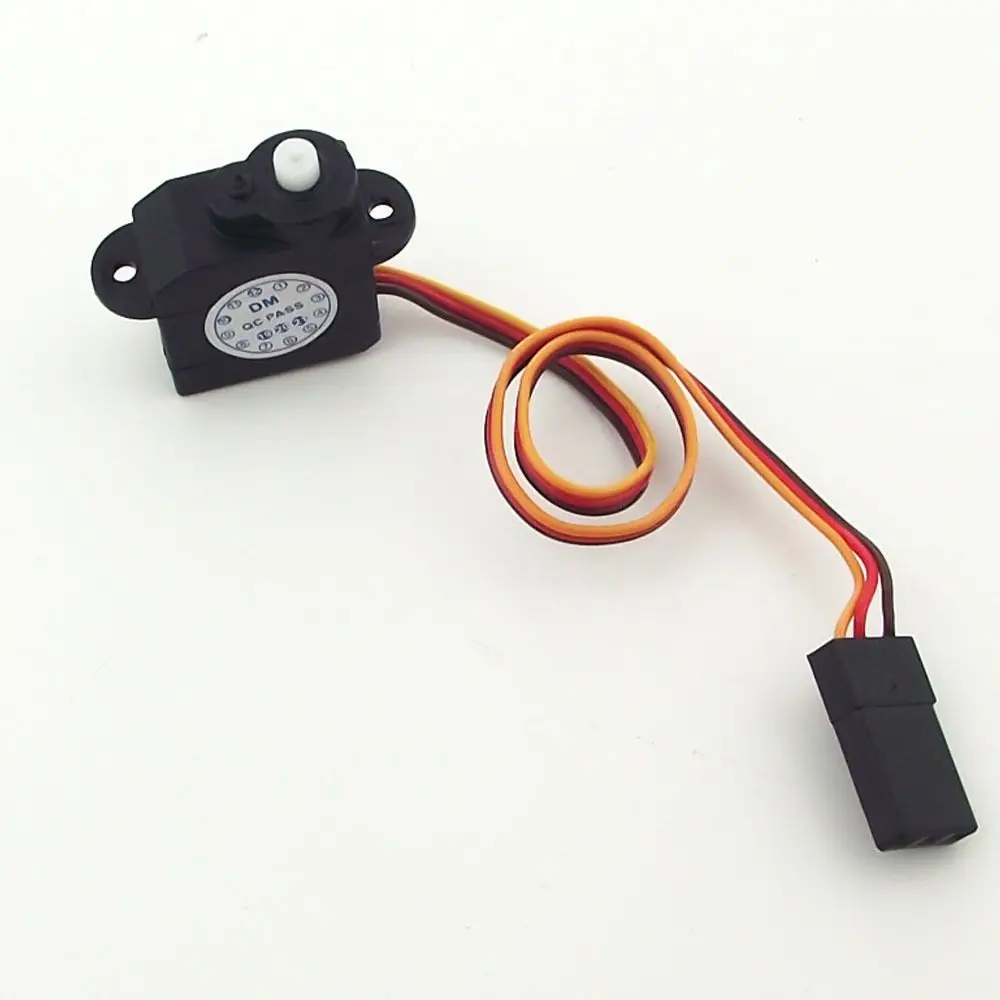 2g Digital Servo Miniature Mini Servo 260 Degree Rotation Car Model Miniature Servo Indoor Flight Aircraft Model Servo