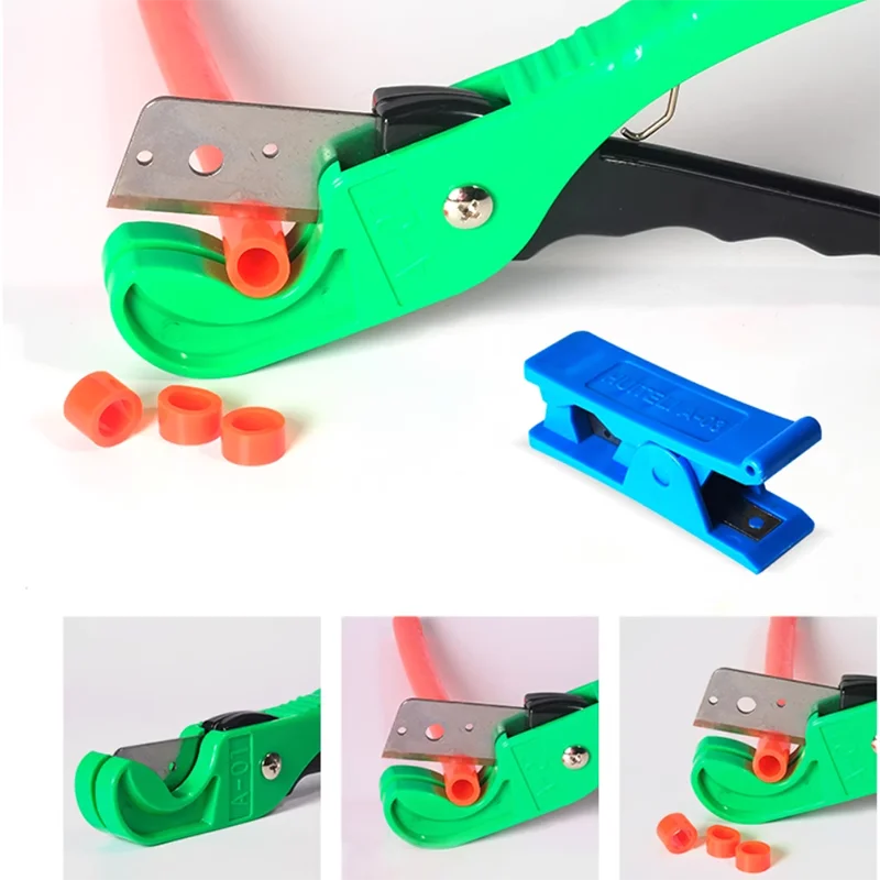 Pneumatic Pipe Tool NFJM PVC PPR Pipe Shear Plastic Water Pipe Quick Cutter Ppr Aluminum-plastic PE PU Scissors Tube