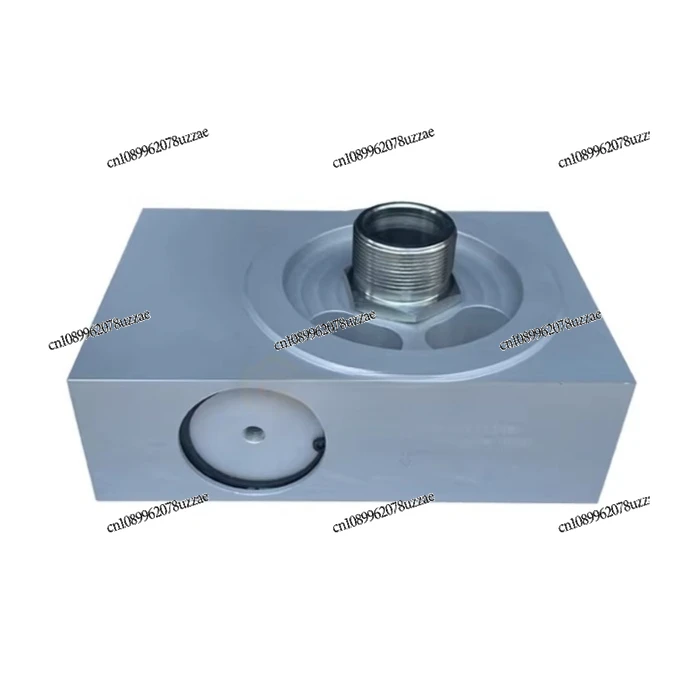Screw Air Compressor Temperature Control Valve TVFT1 1/4B Controller Regulating Spool Thermal Control