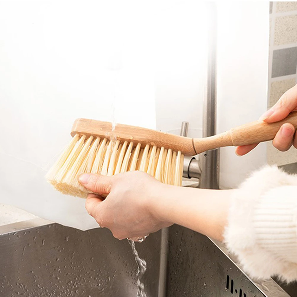 

Small Dustpan And Brush Set For Desktop Cleaning Dust Cleaning Brush For Keyboard And Sofa Use