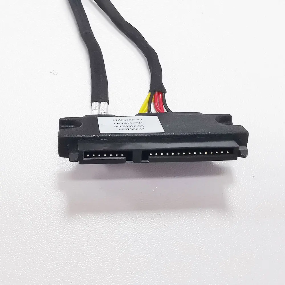 Câble flexible de connecteur de disque dur SATA de bureau pour Lenovo ThinkCentre, M72, M72E, M73, M92, M92P, M93, MHauP, M3500Q, M4500Q, M53, E63, HDD, SSD