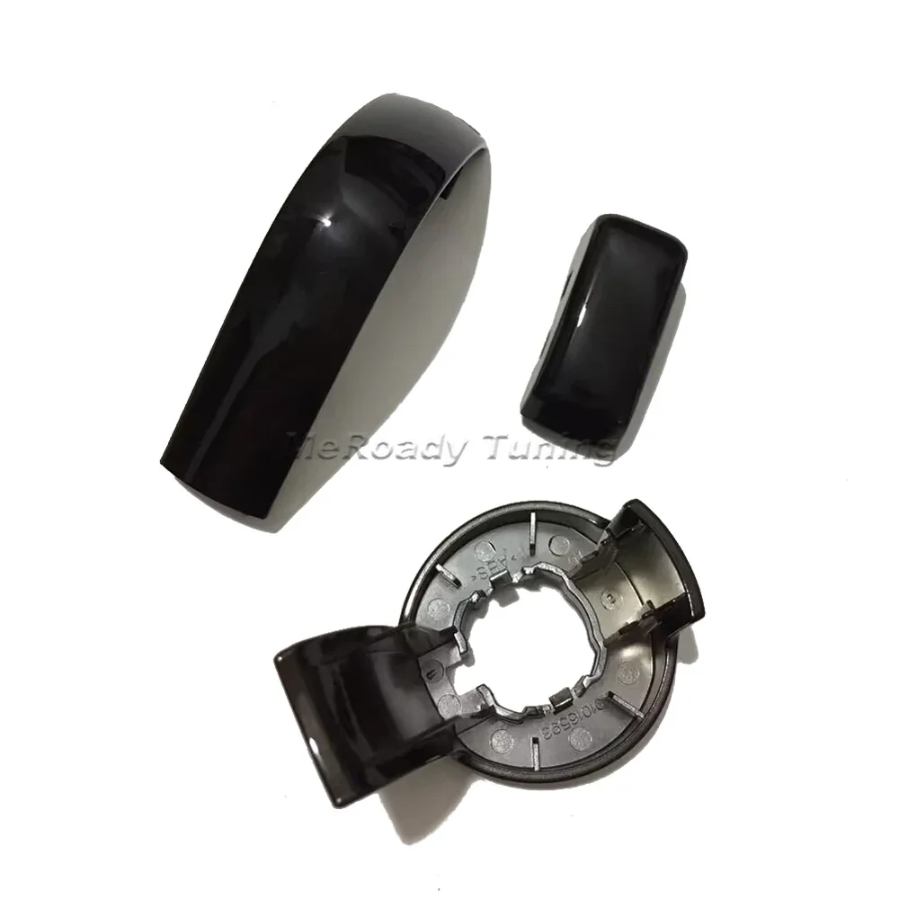 Carbon Fiber DSG Gear Shift Knob cover shifter for VW Golf 7 Jetta MK6 GLI CC Passat b7 b8 Scirocco Nivus Tiguan mk2 interior