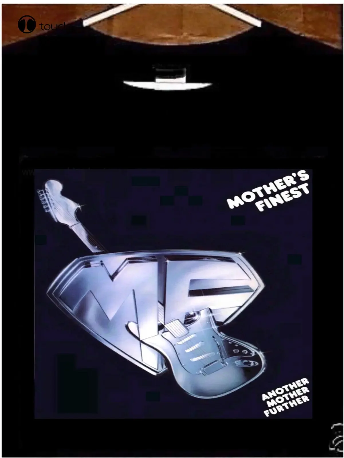 

Mothers Finest T Shirt; Mothers Finest Another Mother Further Shirt T-Shirt Custom Aldult Teen Unisex Digital Printing Xs-5Xl