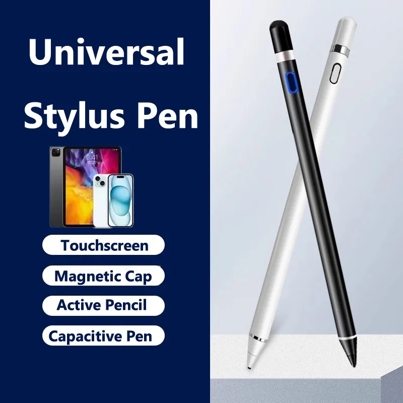 

Stylus Pen Power DisplayFor Samsung Galaxy Tab S10+ 12.4inch 2024 S9 Ultra 14.6 A9 Plus 11 S9 FE+ S8 S7 11 A8 10.5 S6 Lite A7