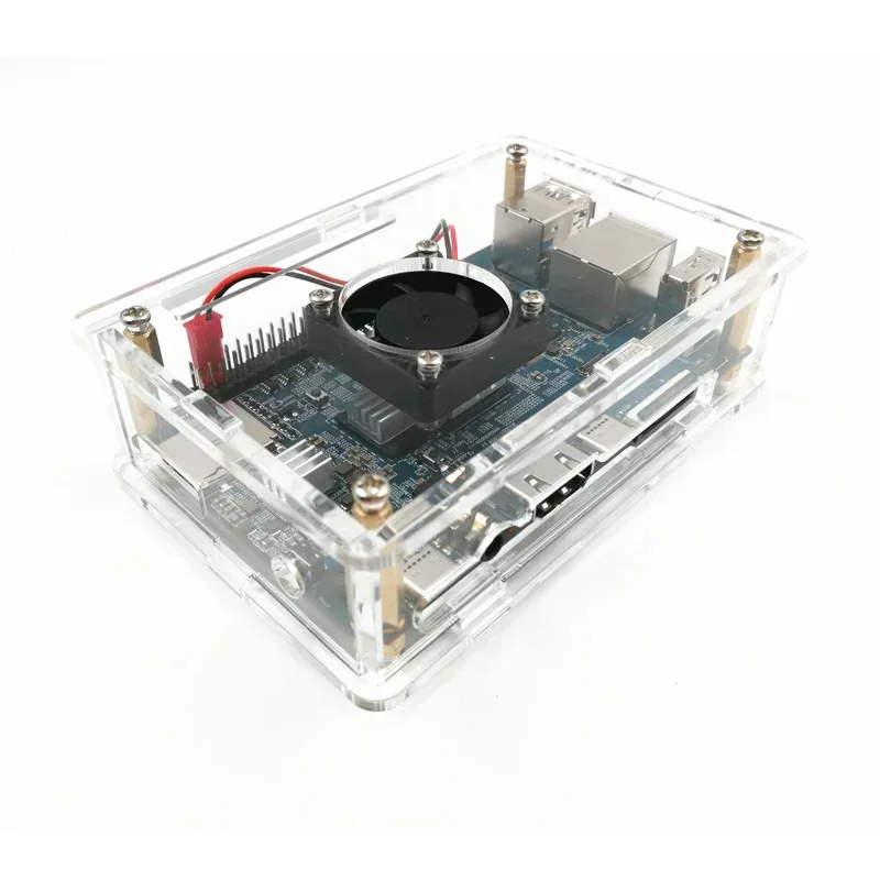 Для Orange Pi 3Lts Чехол Orange Pi 4 Lts Чехол Orange Pi 5 Распродажа