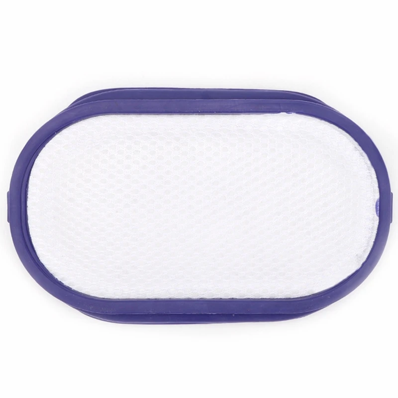 Substituição do filtro da escova do rolo para DYSON DC35, DC44, DC45 920929 -01 917066 -02 Filtros HEPA de poeira para aspirador de pó