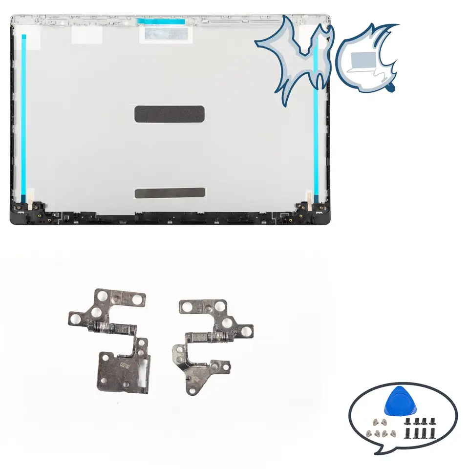 Cover Posteriore LCD Per Acer Aspire 5 A515-55 E A515-55G – Colore Argento Avatar Ps5 Cover Posteriore LCD Per Acer Aspire 5 A515-55 E A515-55G – Colore Argento Avatar Ps5