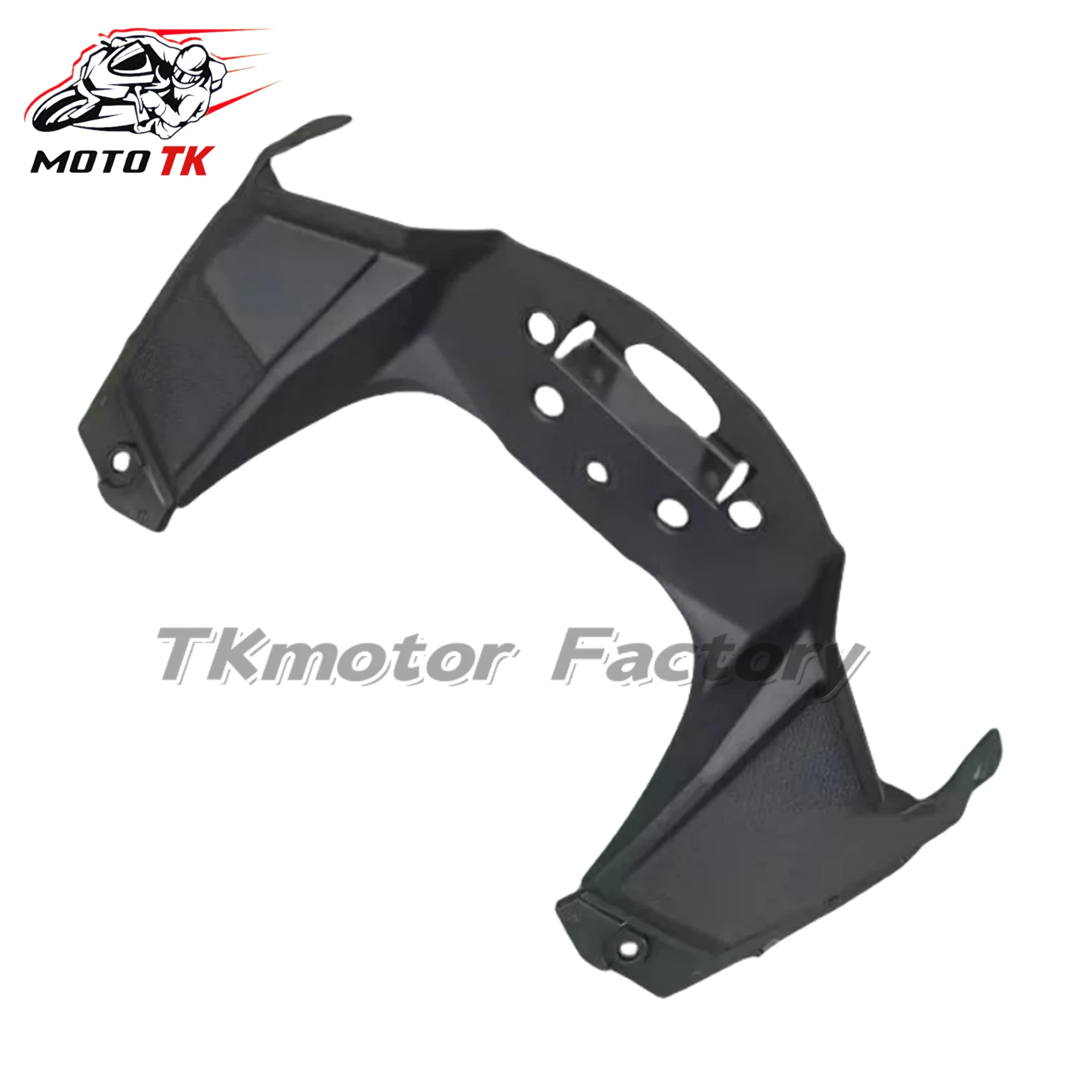 New Motorcycle Shell Fairing Accessories for Kawasaki Ninja 500 2024 ABS Plastic Body Paint Kit