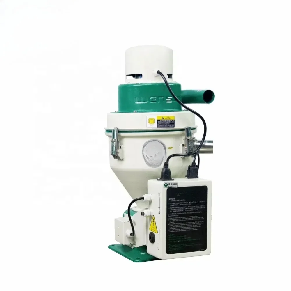 Plastic Industrial Pellets Feeding Vacuum Auto Loader Machine