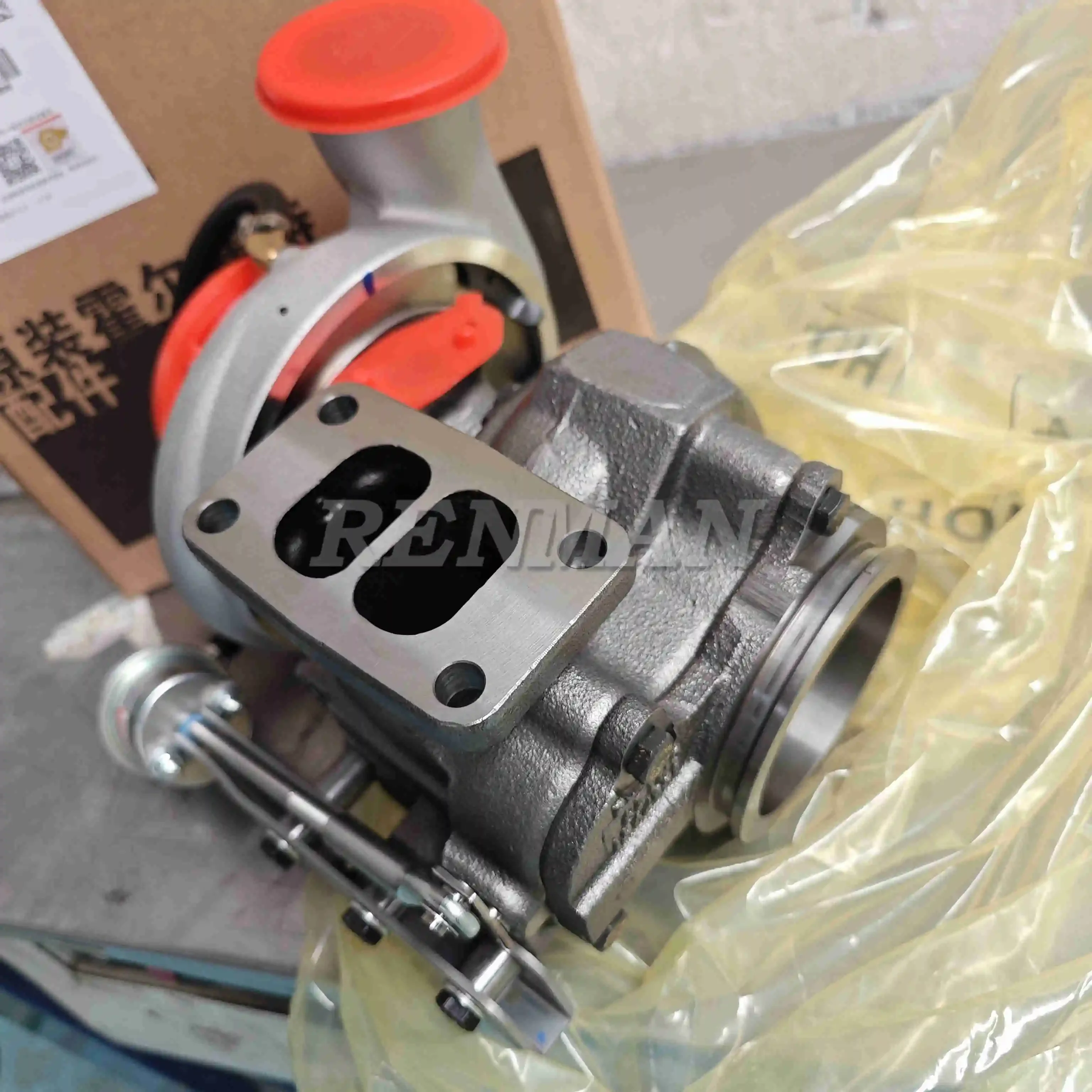 

Popular Hot sell QSL9 Cummins Parts Turbocharger 4039031 4039918