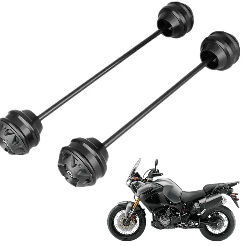 

Защита переднего и заднего колеса для Yamaha XT1200Z XT1200ZE Super Tenere 1200 2010-2020, оси, вилка, слайдер