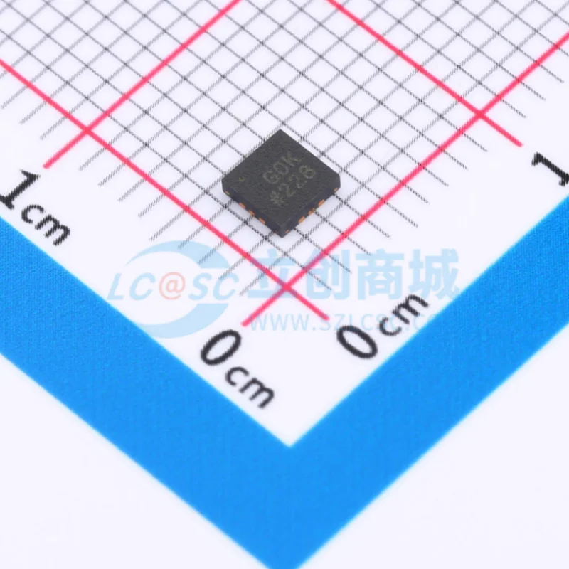 

1 PCS/LOTE ADCMP605BCPZ ADCMP605BCPZ-WP ADCMP605BCPZ-R7 G0K GOK LFCSP-12 100% New and Original IC chip integrated circuit