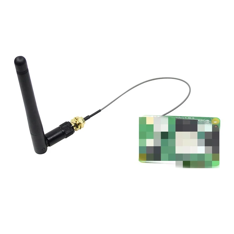 Modulo di elaborazione antenna Raspberry Pi CM5/CM4 Scheda 5 core Cavo di collegamento antenna da IPEX a SMA