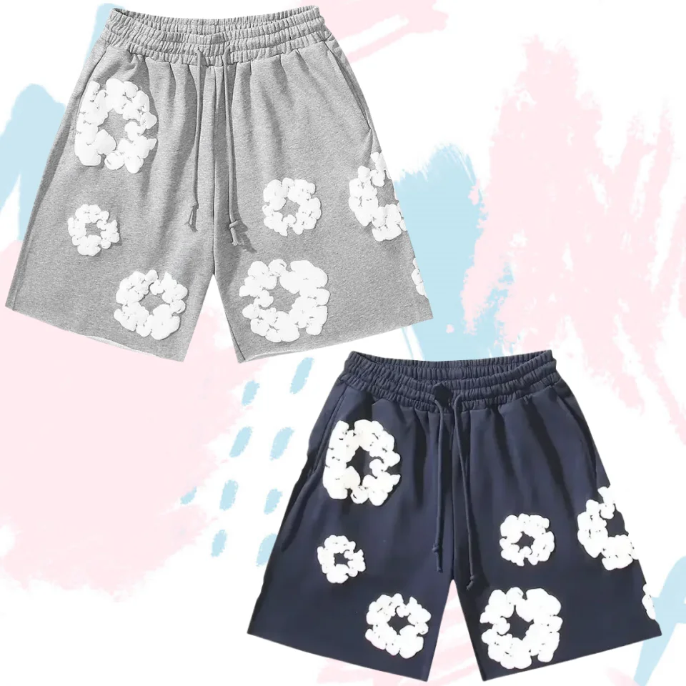 

Buy One Get One Free Fashionable Printed Beach Shorts Summer 3D Printed Beach Shorts - Versatile & Fashionable