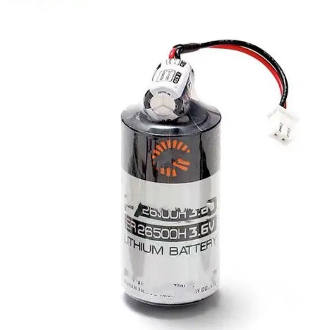 عالية السعة اختبار المياه متر ، بطارية ليثيوم ، ER14250H + SPC1520 ، 3.6 فولت ، 1200mAh ، شراء أكثر سوف رخيصة