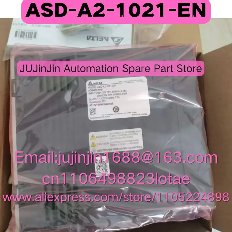 ASD-A2-1021-EN Brand New Original Shipped Quickly