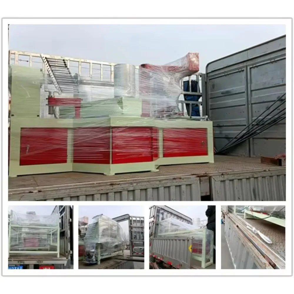 Small Automatic Spiral Toilet Tissue Paper Tube Machine Kraft Paper Cardboard Tube Cutting Sealing for Sale