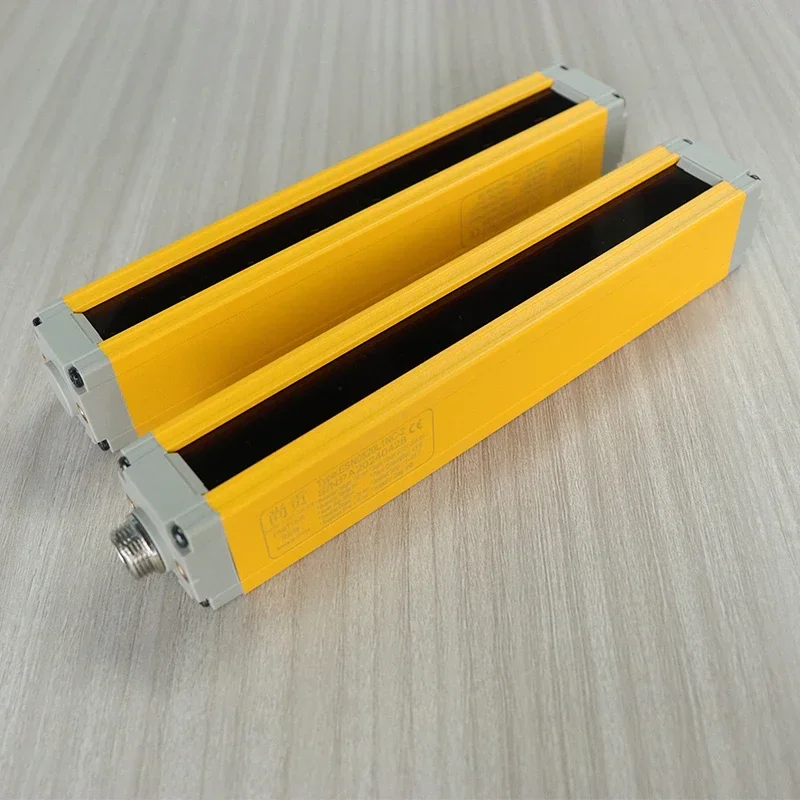 2006GOOD Safety Grating Light Curtain Sensor Infrared Radiation 0-4 Meters Punch Induction Switch Protection Automation