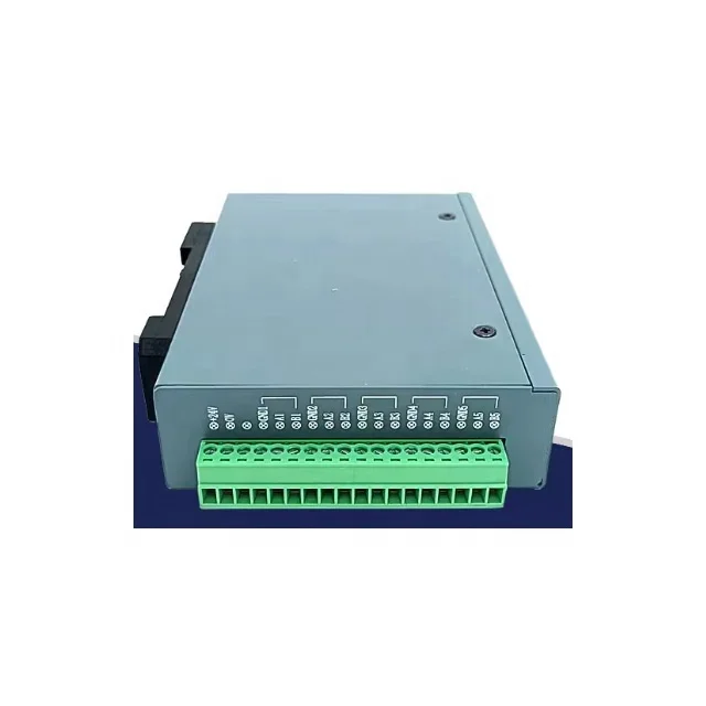2-way bus PN gateway Profinet to Modbus485 RTU gateway with fast synchronous acquisition speed without programming HJ6302IS
