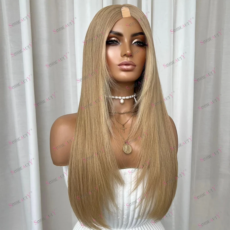 Thumbnail 3 - #38 Cheap Clip-In U-Part Wigs Worth Buying