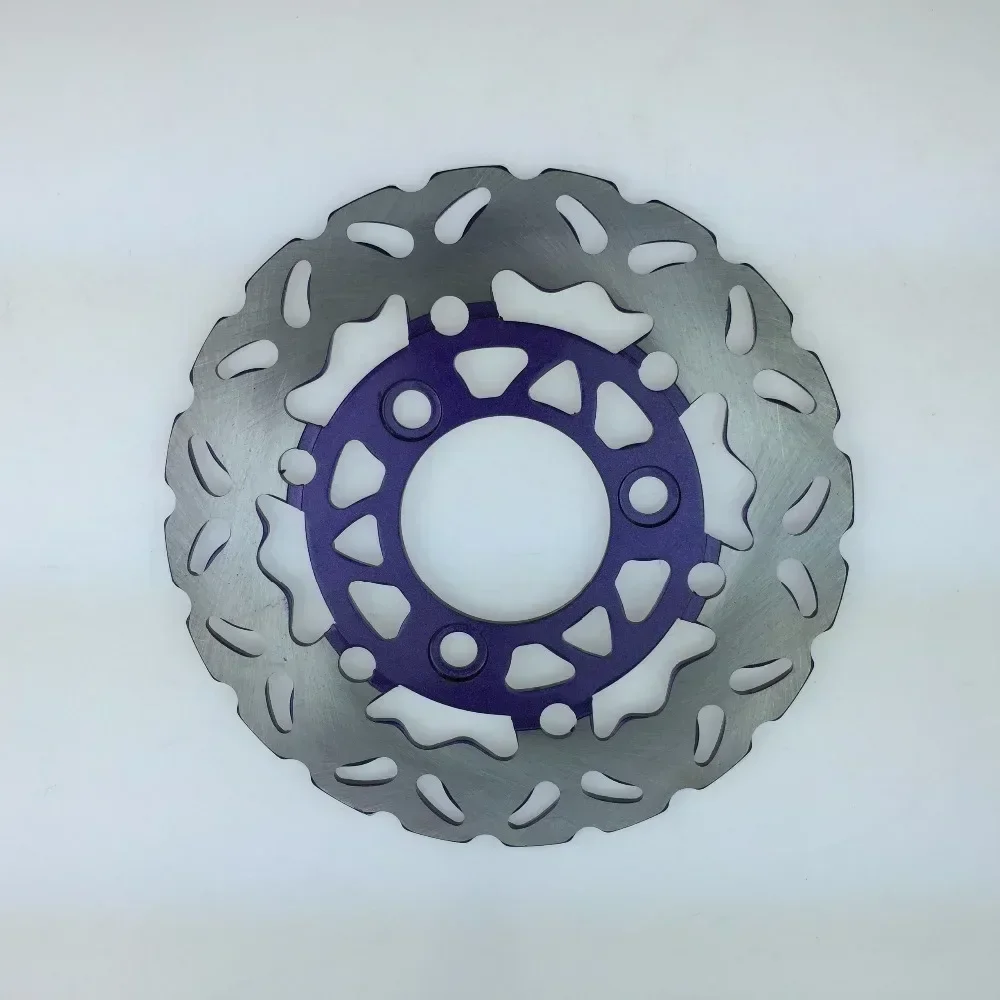 Motorcycle modification  electric car Universal 180MM 190MM 220MM brake disc brake disk