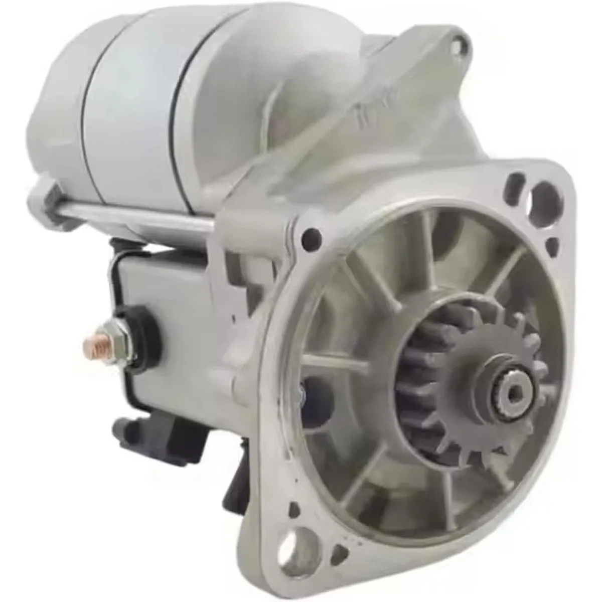 

1PCS Starter Motor 12V 3.0KW 15T 119209-77010 Fits For John Deere 1070 F1145 CH15586 Fits For Yanmar Engine 3TN78 4TNB2 2TN66E
