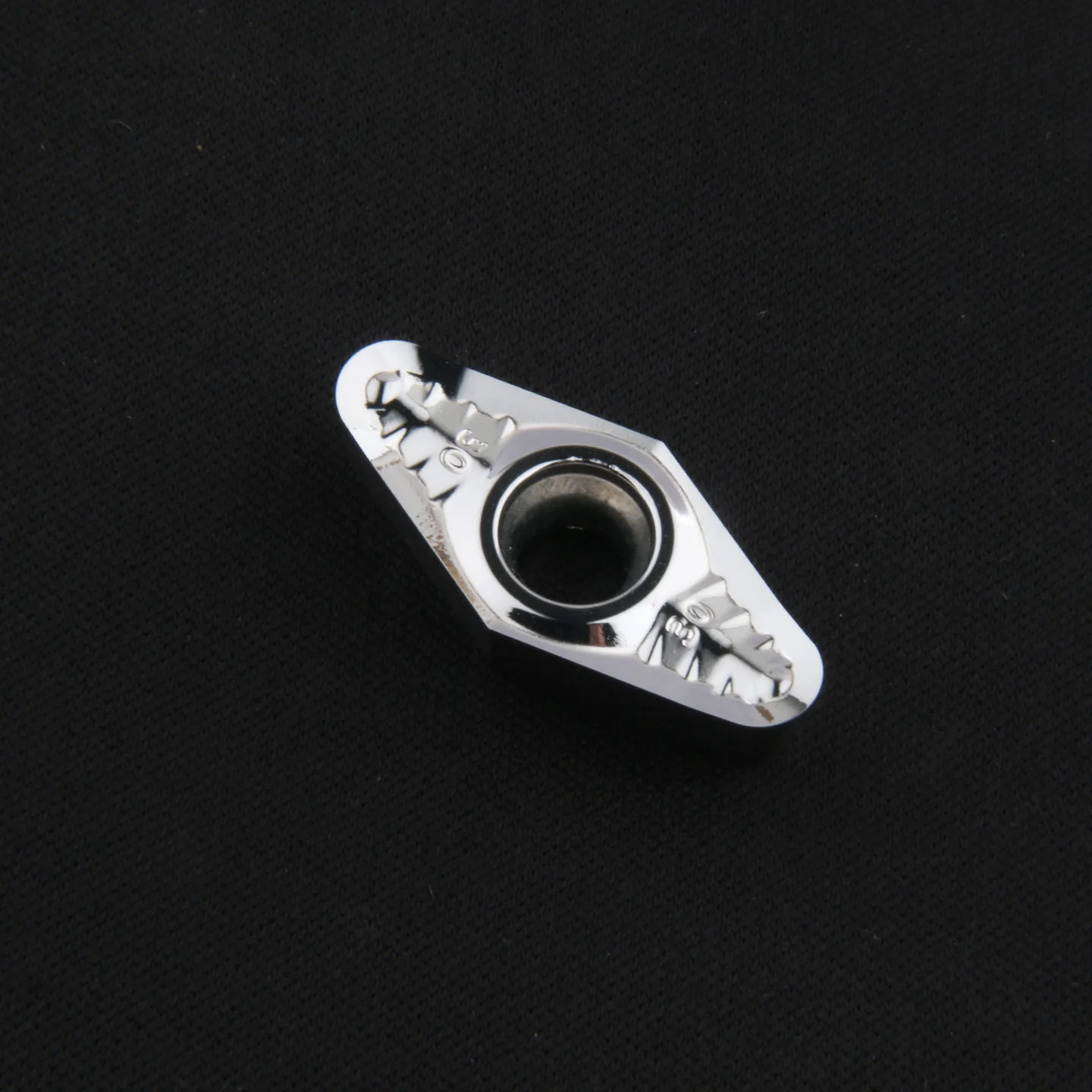 CNC Aluminum Turning Insert VCGT220530 for Copper & Aluminum High Surface Finish Sharp Wear-Resistant Profile Tool​