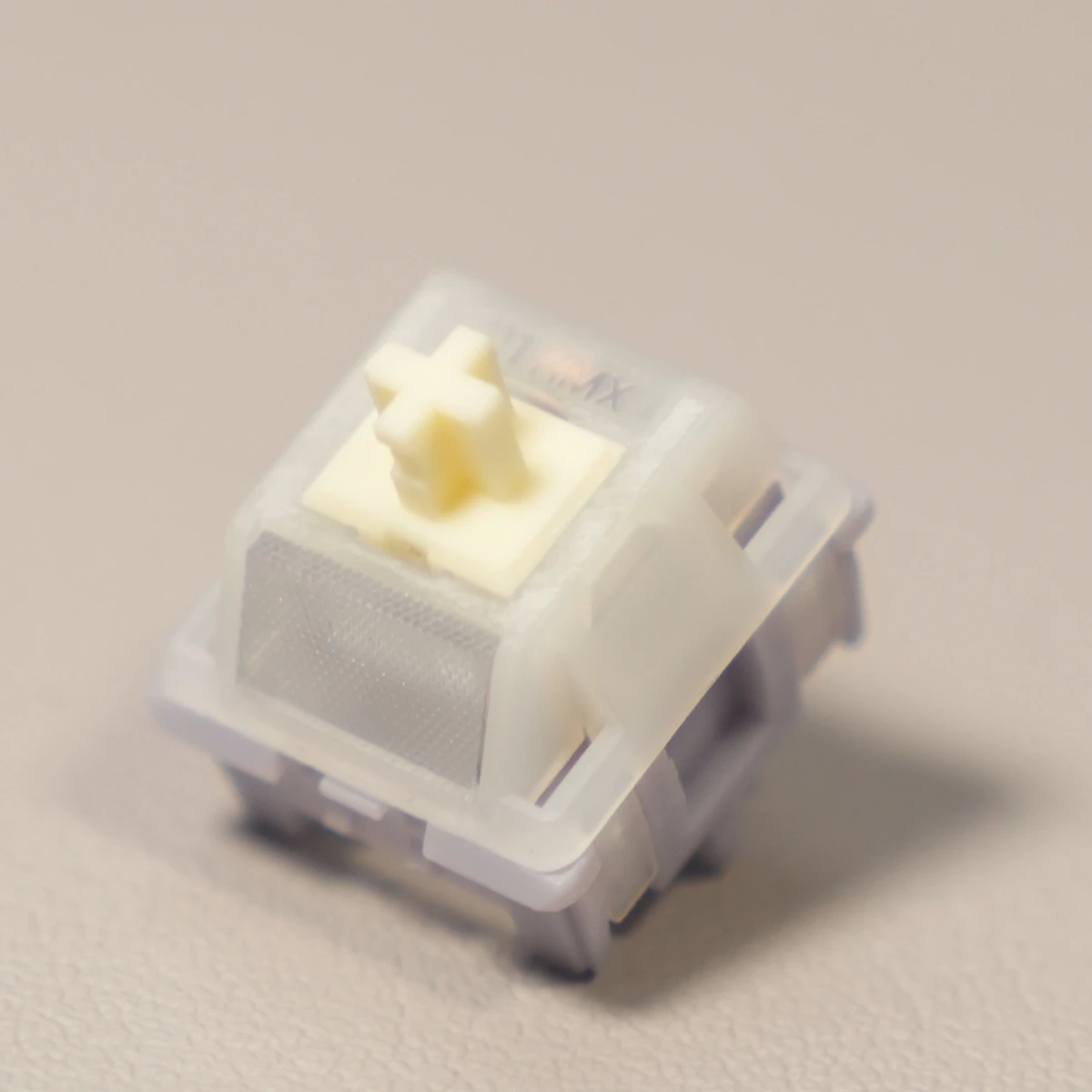 SU LAB HMX Moonlight Switch Silent Tactile Switches New Structure 32g 37g 45g POM TPE Custom Mechanical Keyboard Silent Switches