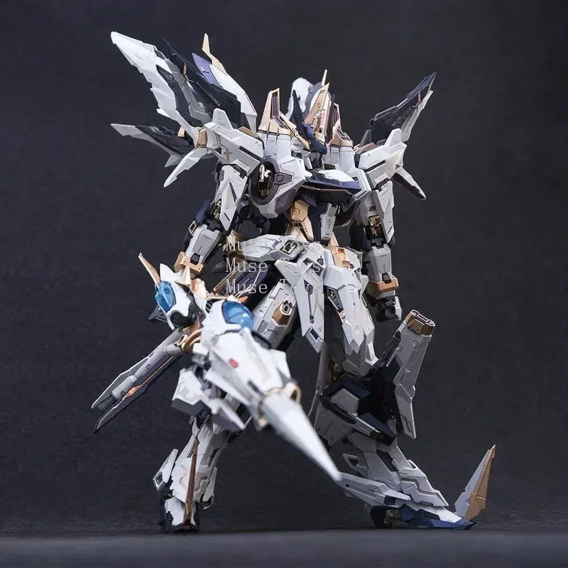 متوفر في عصر PMD أورورا الإمبراطورية فجر فارس القوات أطقم منمذجة سبيكة الهيكل العظمي الجمعية البلاستيك عمل اللعب هدية عيد ميلاد #2