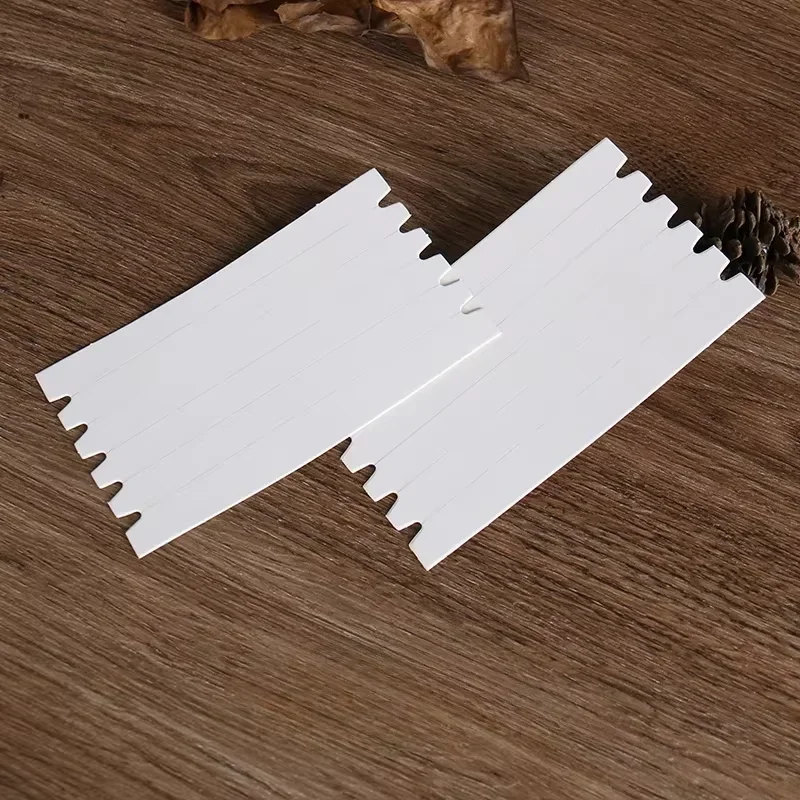 

5 Sheets Invisible Thread Elastic Stretch Close up Stage Magic Tricks Floating Card Illusion Magia Magie Magician Prop Accessory