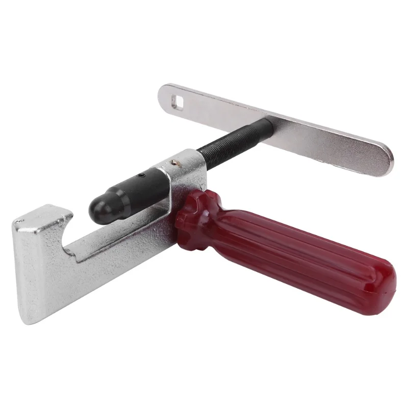 AC Copper Tube Sealing Pliers - Aluminum Pipe Crimping Tool For Air Conditioning Repair