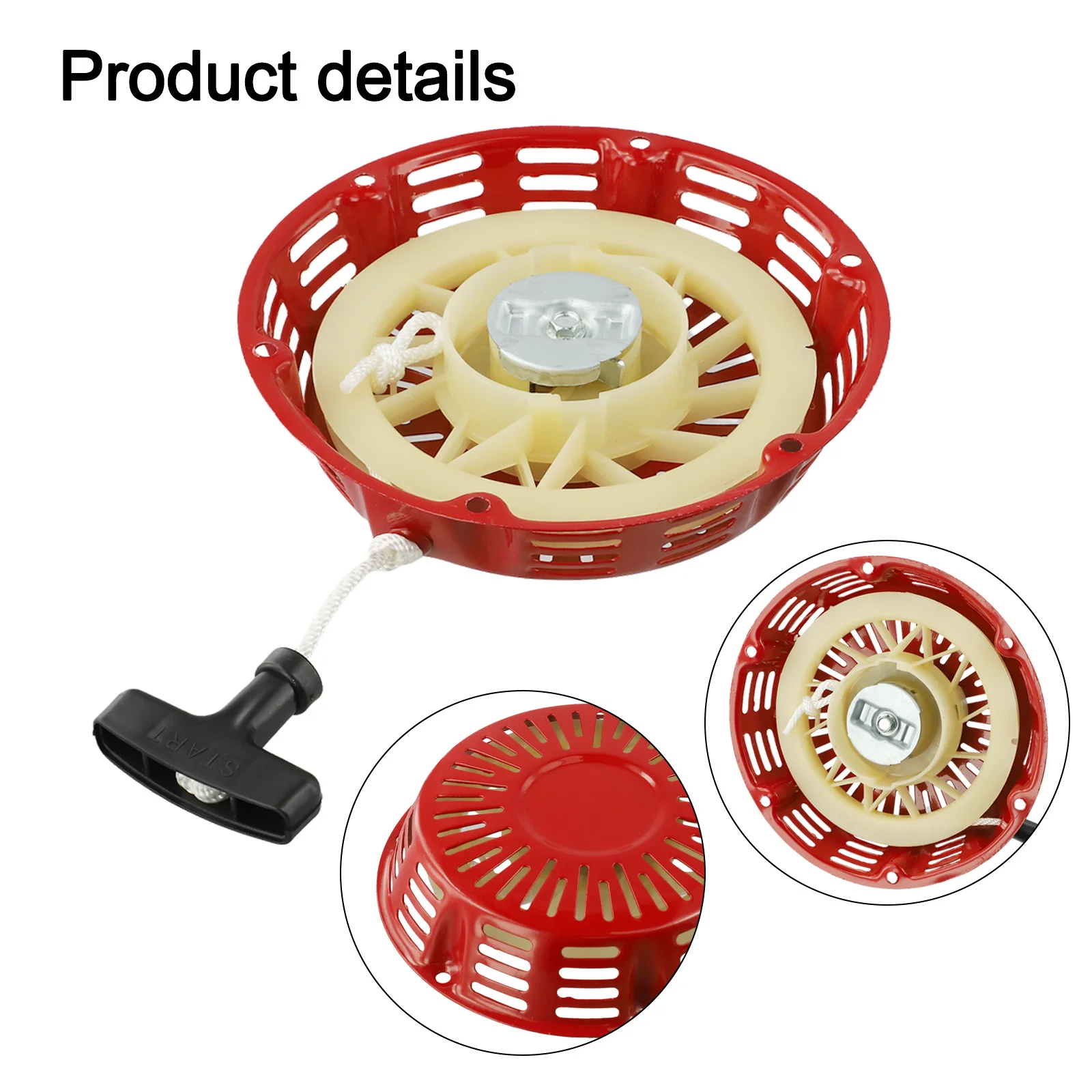 

Стартерный узел для замены двигателя Honda, в комплекте с необходимой конструкцией и полным набором аксессуаров