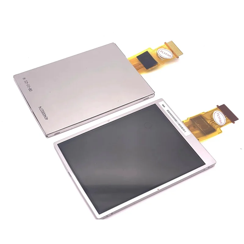 Excellent-1PCS New LCD Display Screen For OLYMPUS FE370 FE5000 FE5010 Fuji S2000 Z30 Digital Camera Repair Replacement Parts Acc