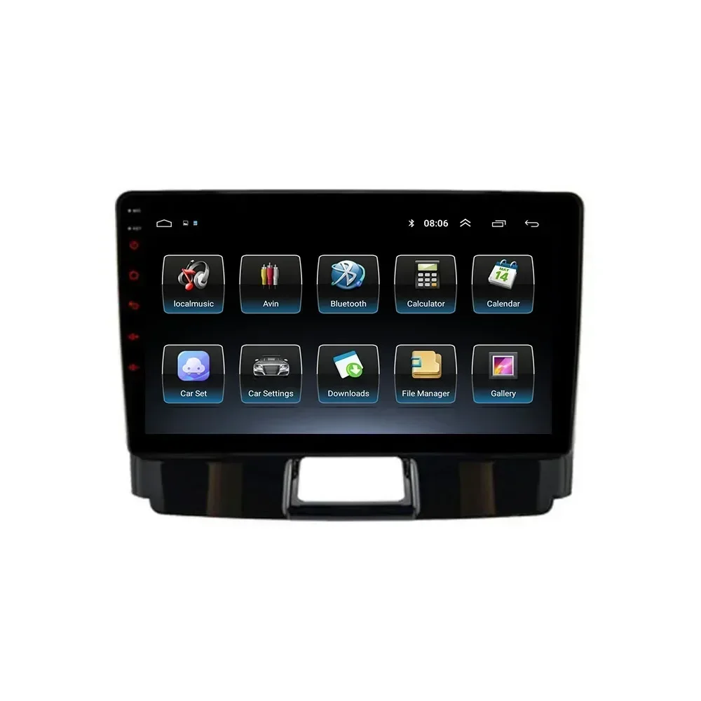 2 Din Android 13 Car Stereo Radio DVD GPS Multimedia Video Player 5G WiFi Camer DSP Carplay For Toyota Corolla Axio Fielder E160