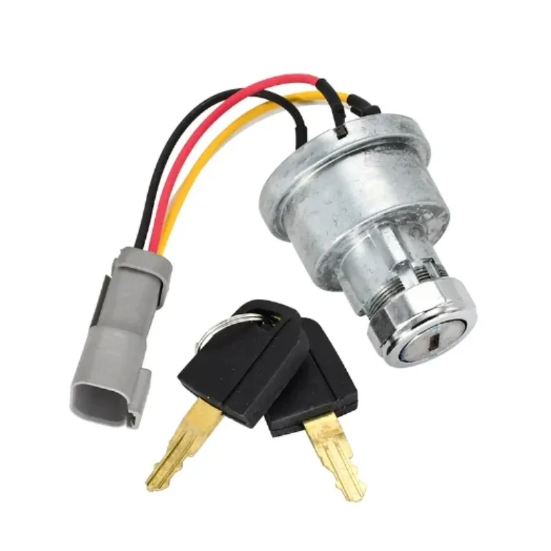 110-7887 1107887 بدء تجميع مفتاح CA1107887 مناسب لرافعة كاتربيلر 414E 416E 416F جرار D10T المضغوط CB-22B #1