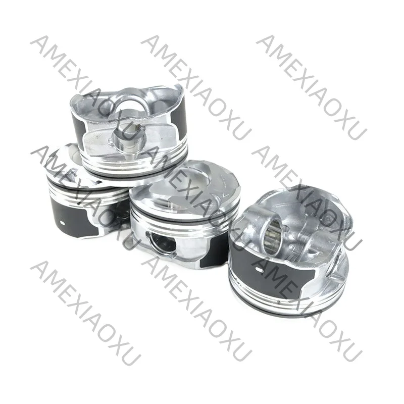 Engine piston 86mm for Equinox/Env ision/GL8 2.0T 12683807 AMEXIAOXU