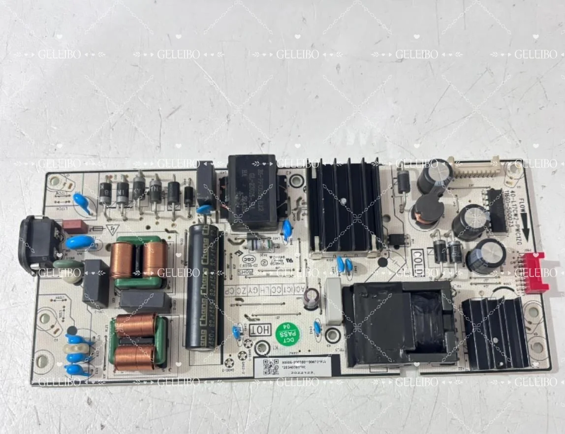 Carte d'alimentation 40-L17CW2-PWC1ZG 11601-500073 pour 65V8E