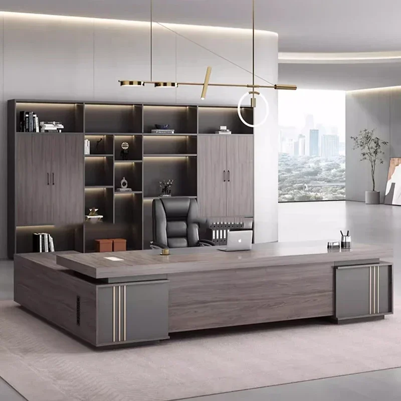 

Gaming Tables Minimalist Desk Professional Office Furniture Executive Room Corner Desks Study Table Sofa Side Work Workshop Home