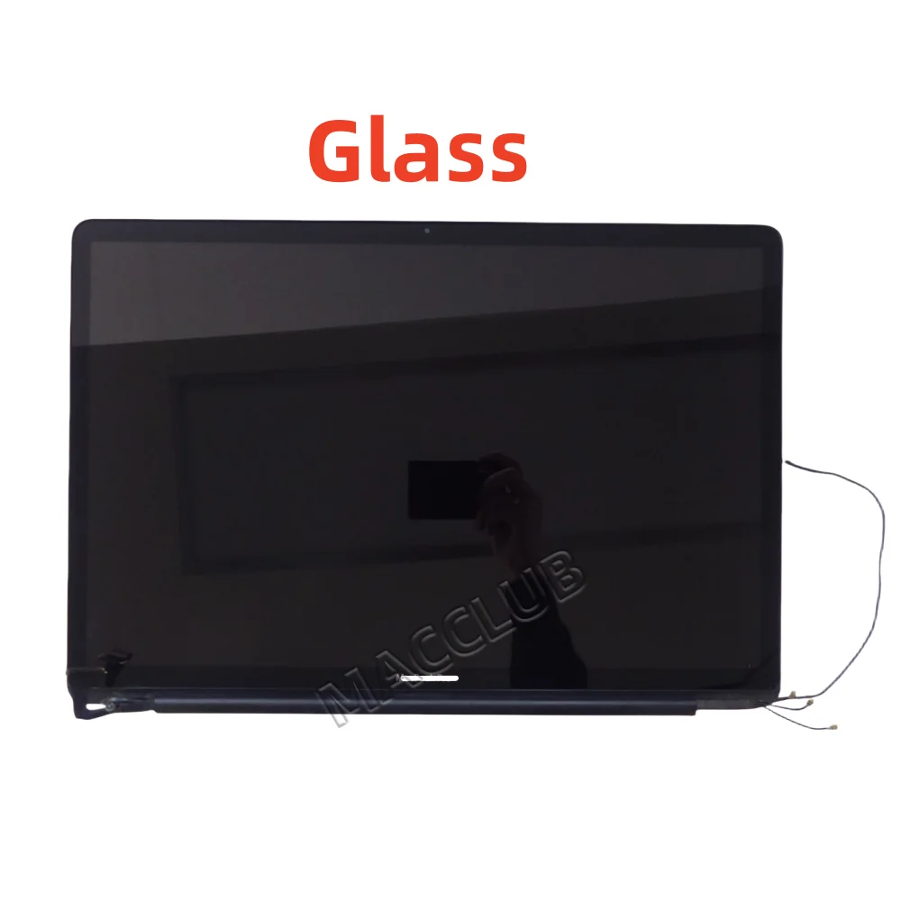 Imagem -03 - Montagem de Tela Led Lcd para Macbook Pro Display Lcd 13 em 15 em 17 em A1278 A1286 A1297 2009 2010 2011 2012